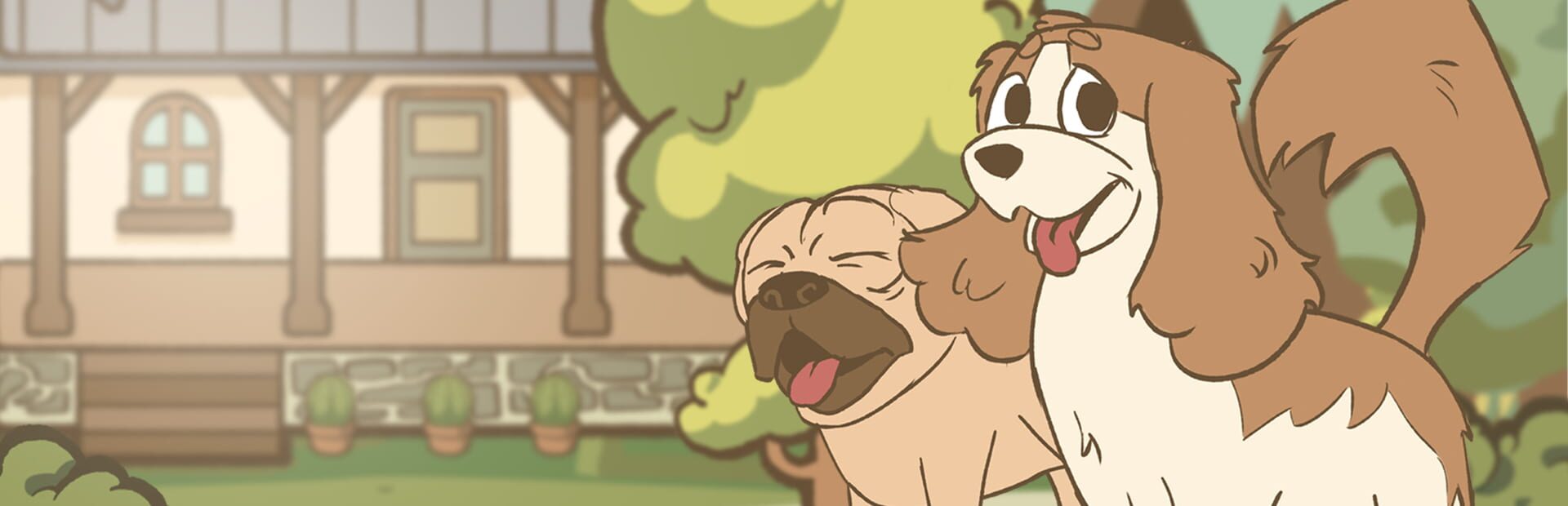 World's Goodest Pup artwork