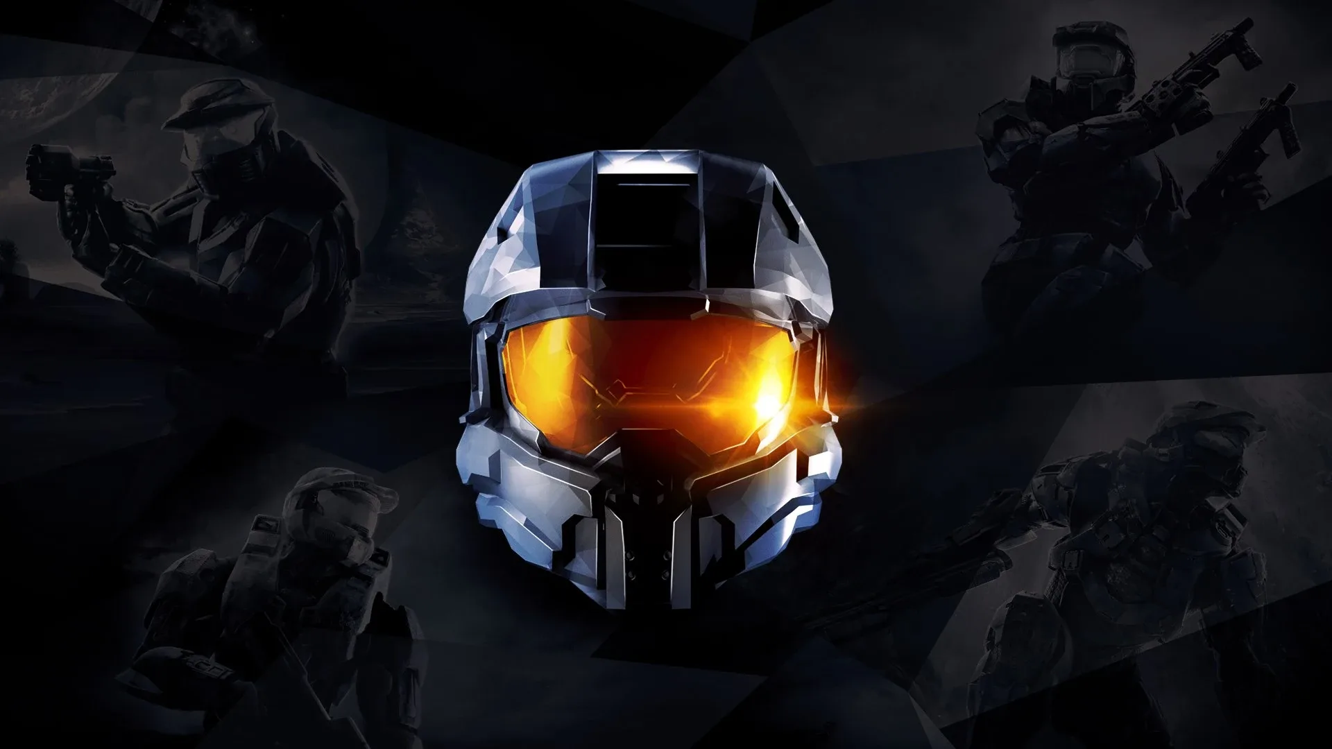 Arte - Halo: The Master Chief Collection