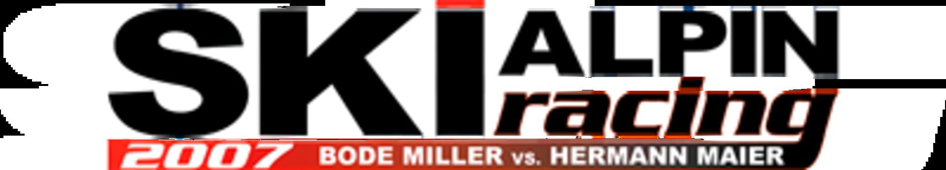 Alpine Ski Racing 2007