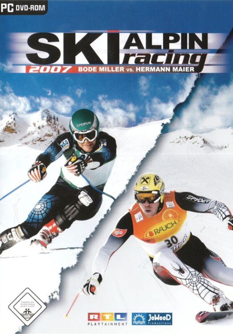 Alpine Ski Racing 2007