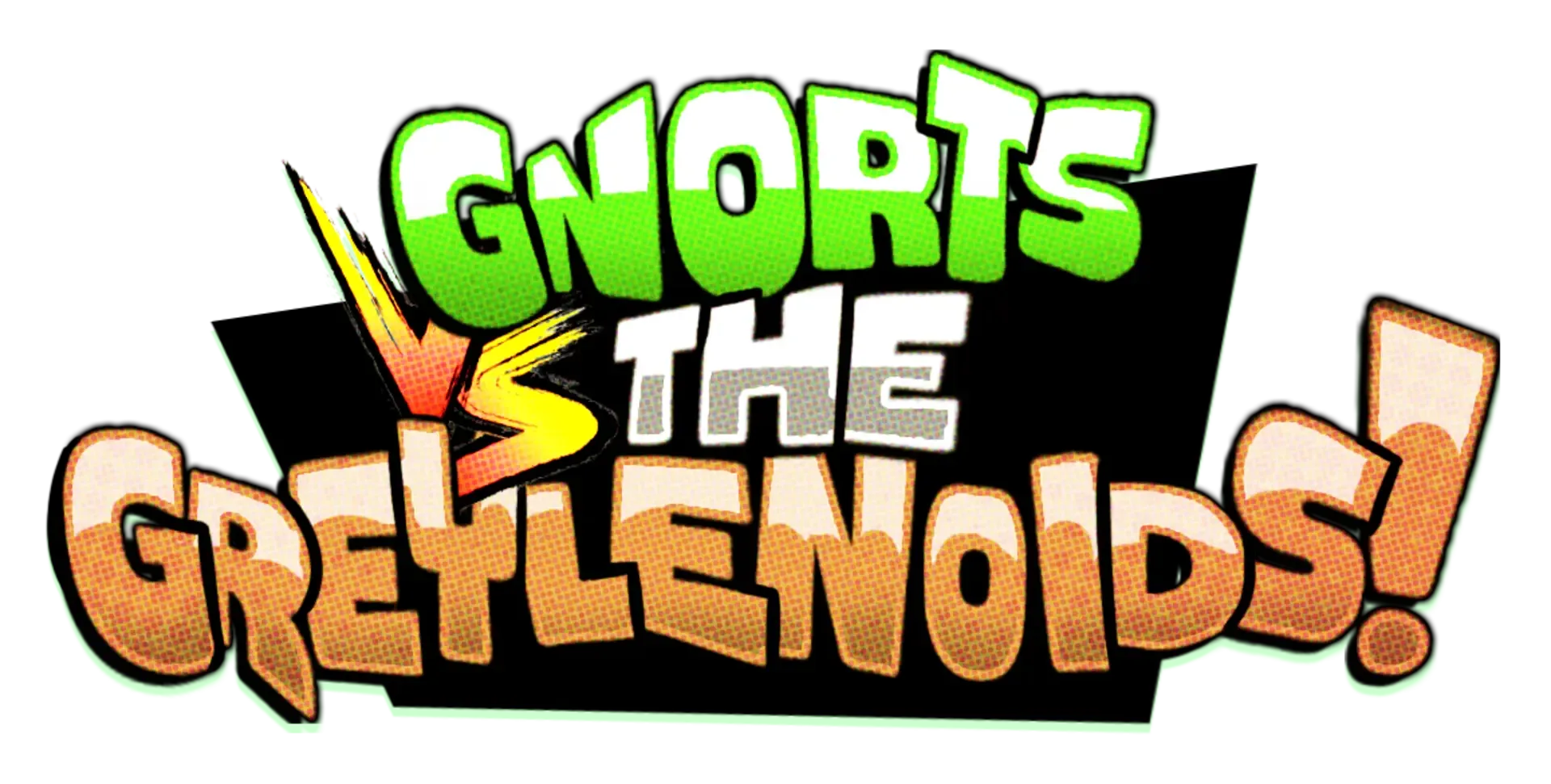 Gnorts vs. The Greylenoids