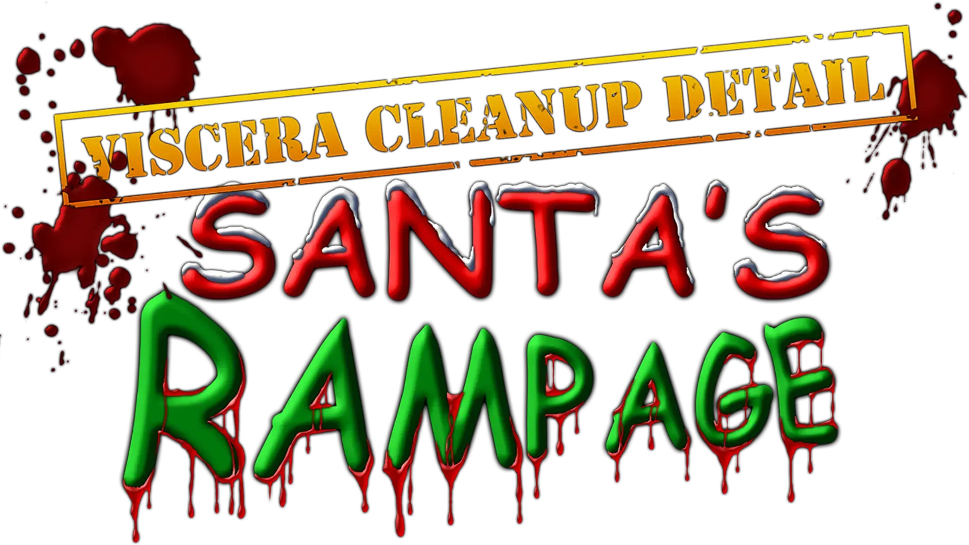 Viscera Cleanup Detail: Santa's Rampage