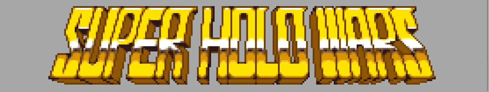 Super Holo Wars