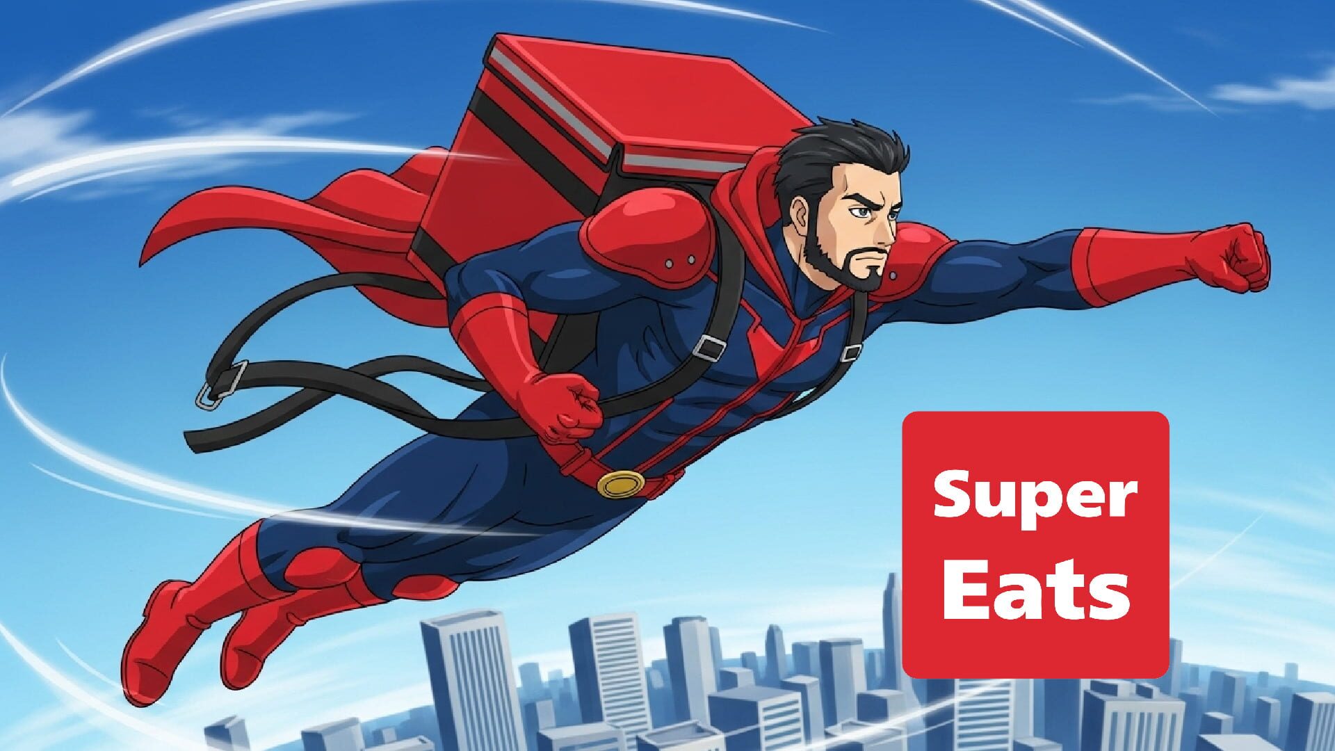 Artwork for SuperEats