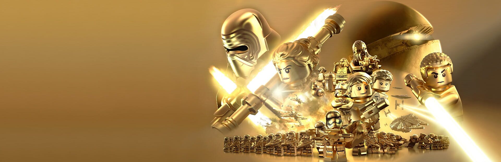 LEGO Star Wars: The Force Awakens - Deluxe Edition
