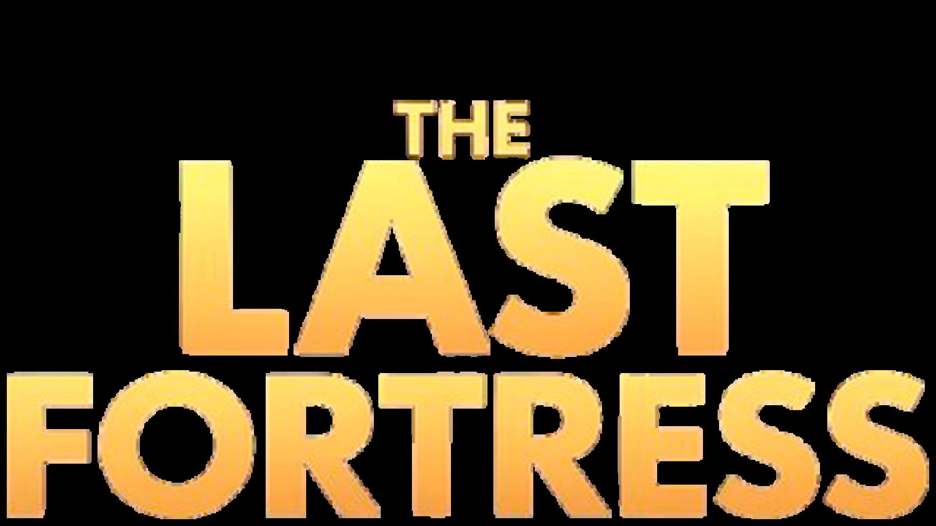 Artwork for The last fortress