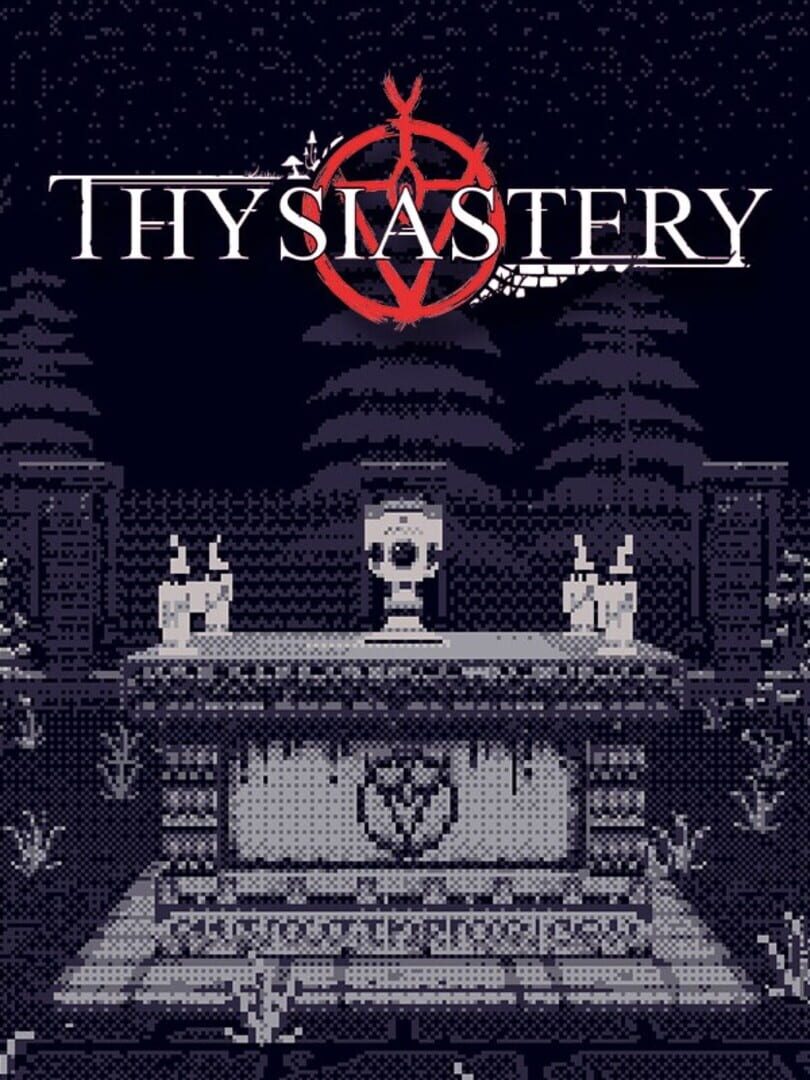 Thysiastery artwork
