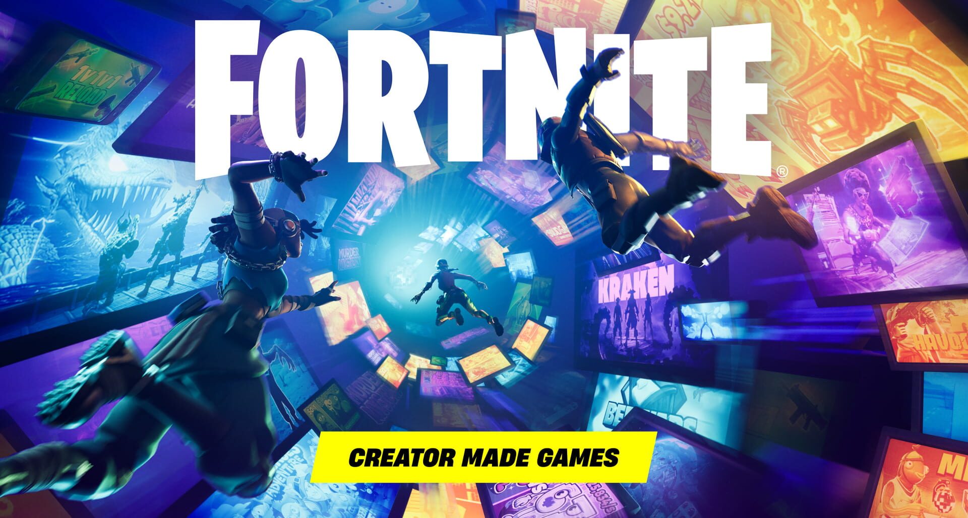Fortnite artwork