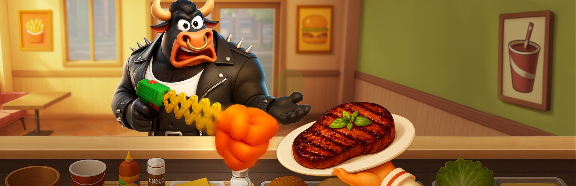 Artwork for Cooking Clash