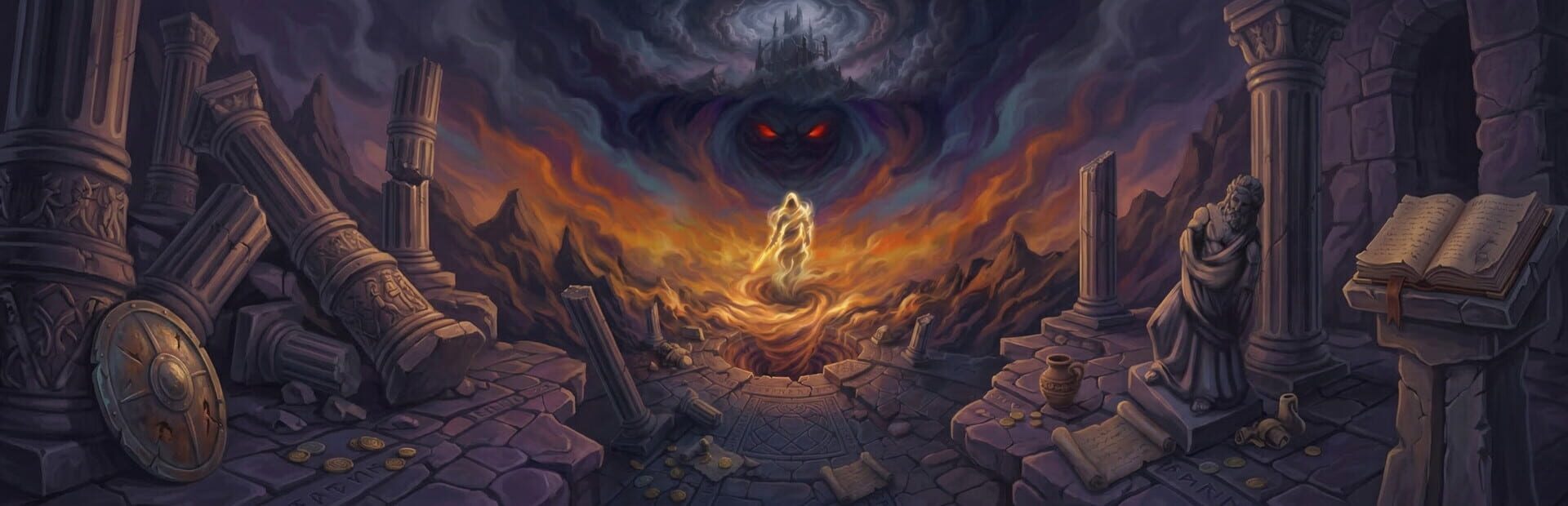 Artwork for Legendum