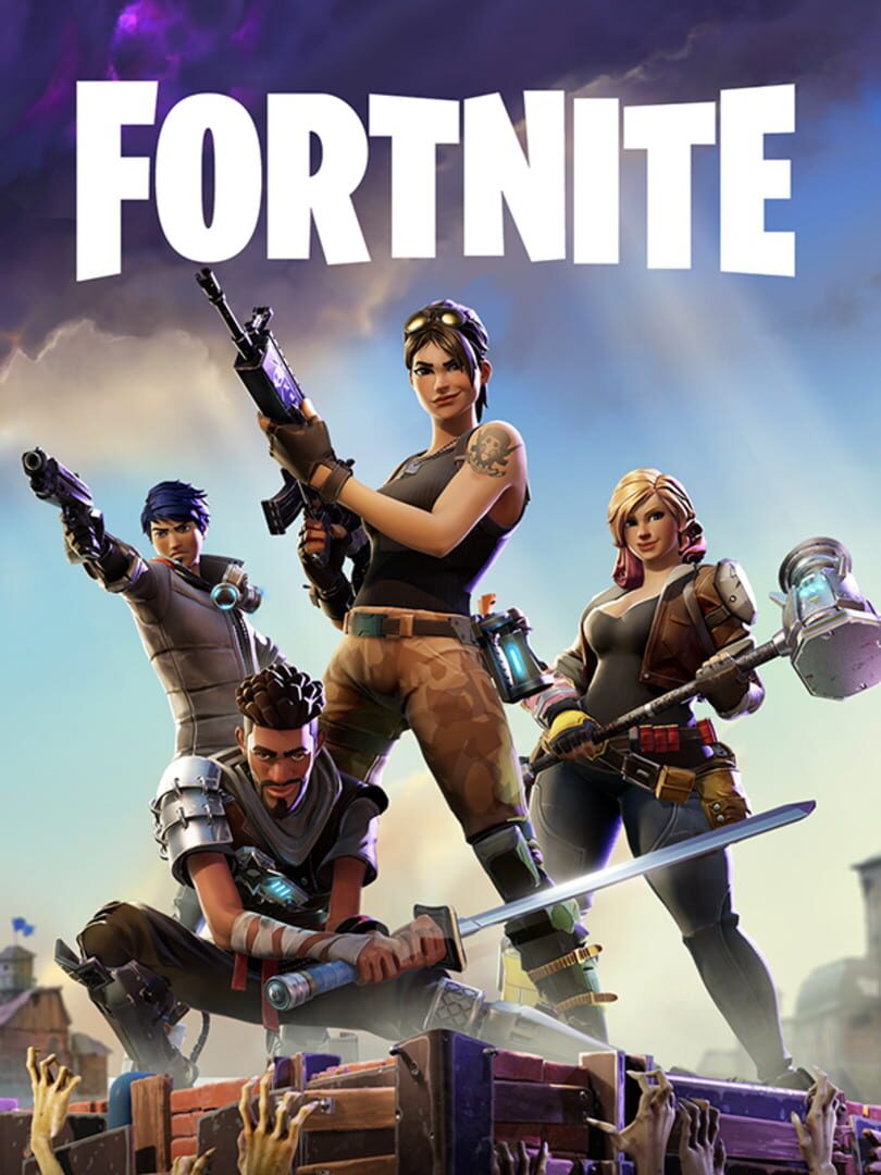 Fortnite artwork