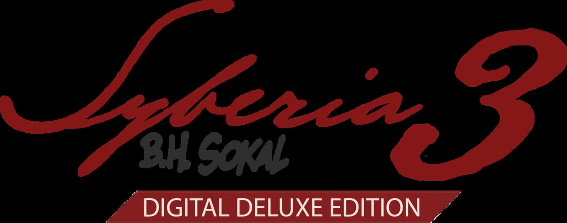 Artwork for Syberia 3: Deluxe Edition