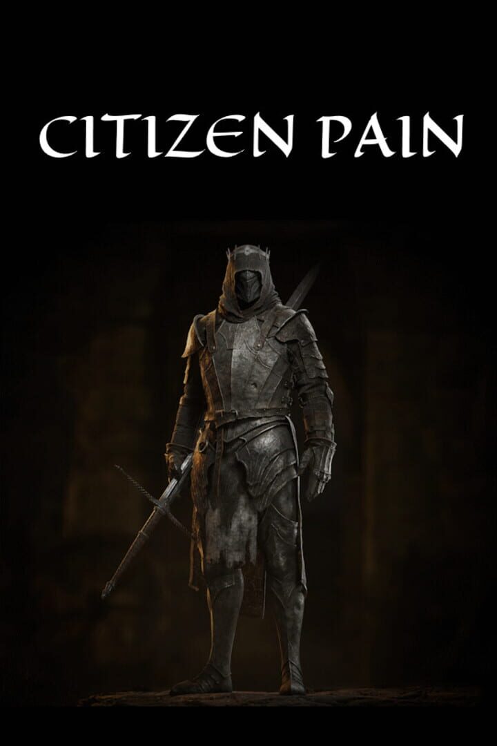 Citizen Pain artwork