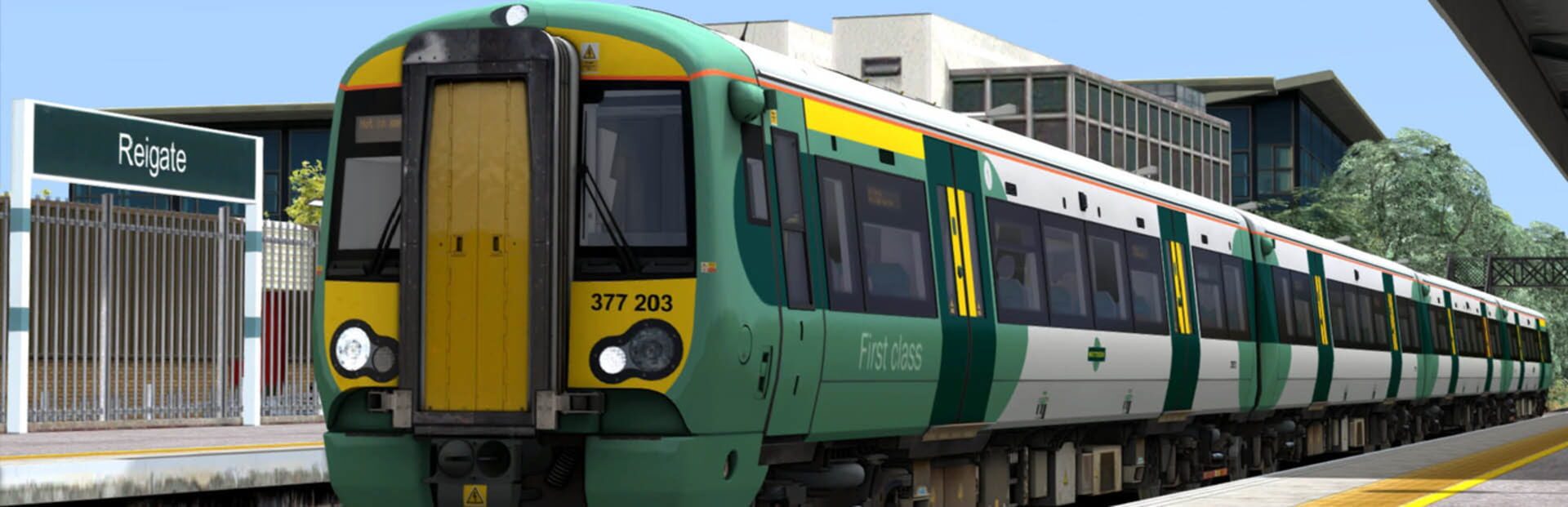 TS Marketplace: London - Brighton Reigate Expansion Add-On