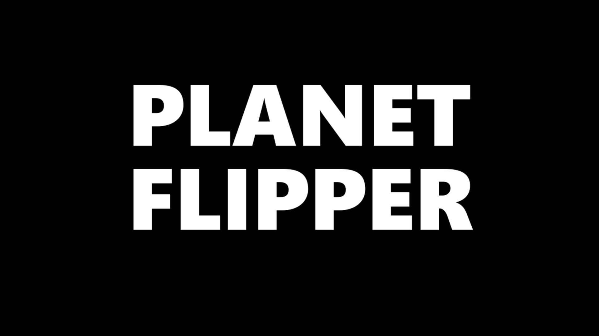 Planet Flipper