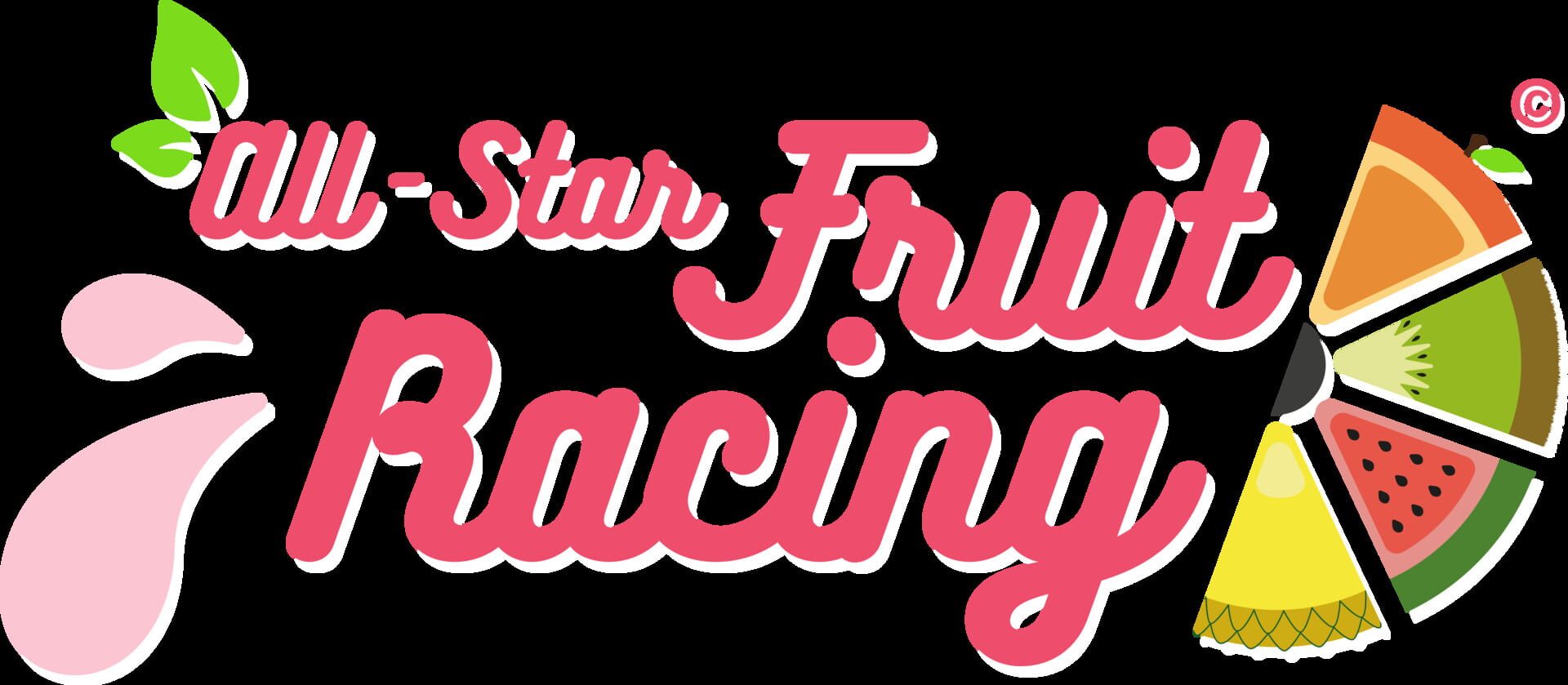 All-Star Fruit Racing artwork