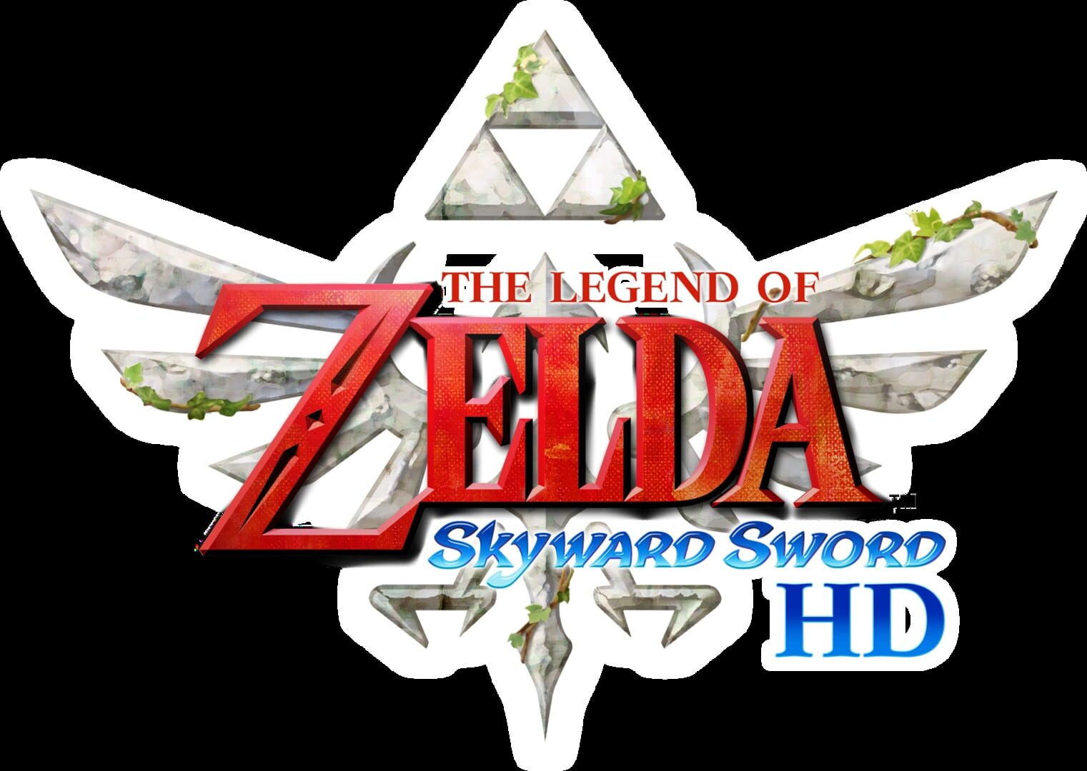 The Legend of Zelda: Skyward Sword HD artwork