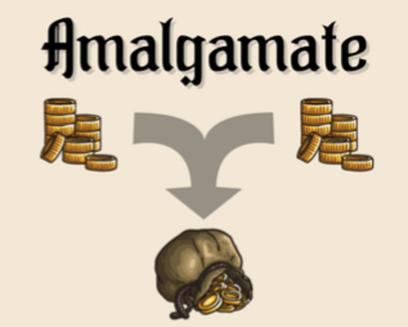 Artwork for Amalgamate