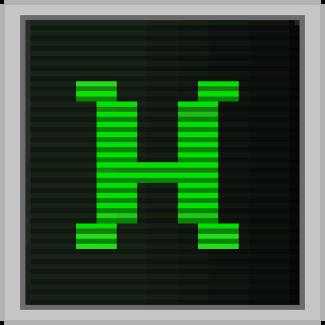 Hacker screenshot