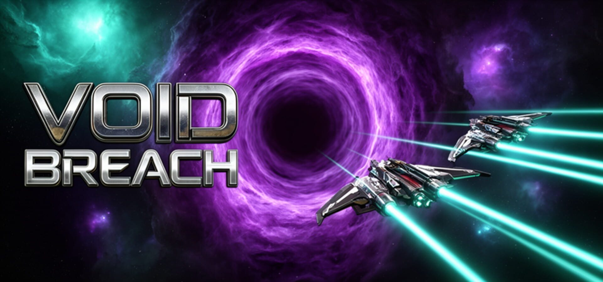 Artwork for Void Breach