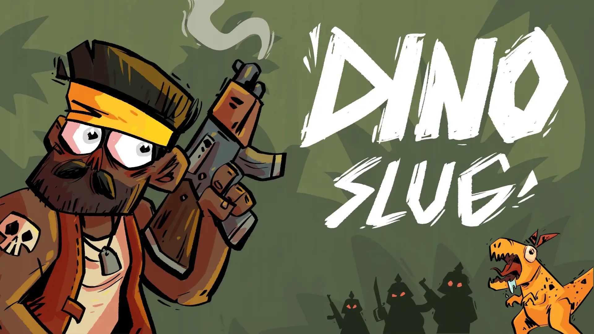Dino Slug