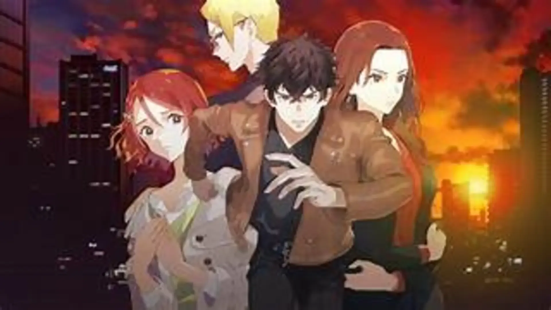 Escape Goat: Azuma Eiji no Enzai