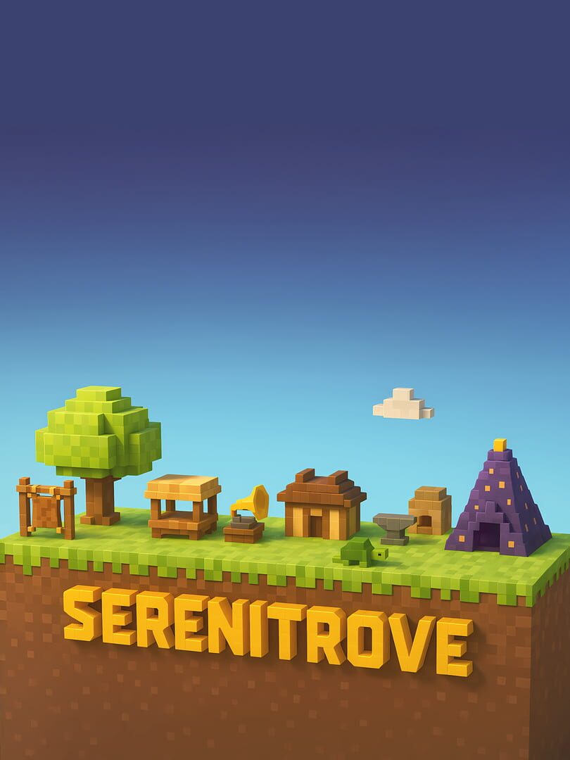 Artwork for Serenitrove