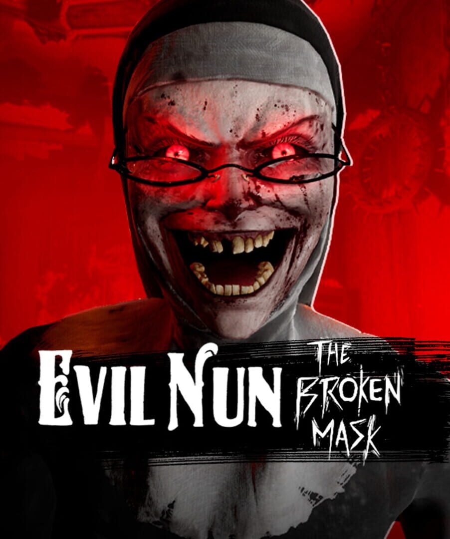 Evil Nun: The Broken Mask artwork