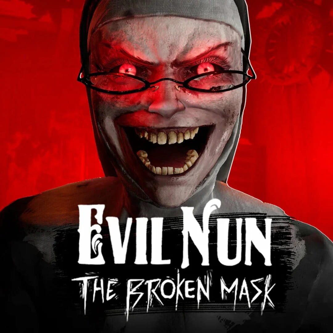 Evil Nun: The Broken Mask artwork