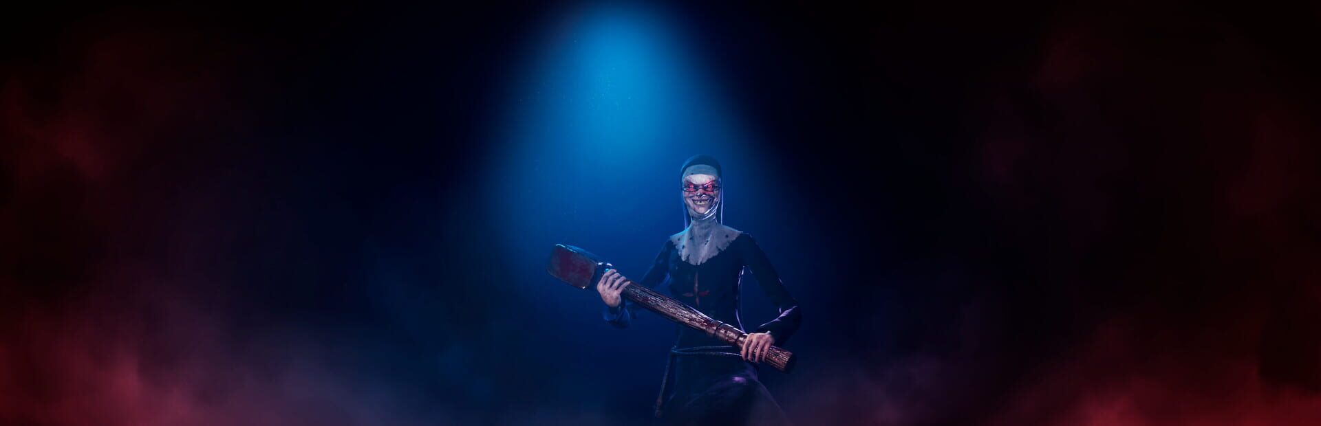 Evil Nun: The Broken Mask artwork