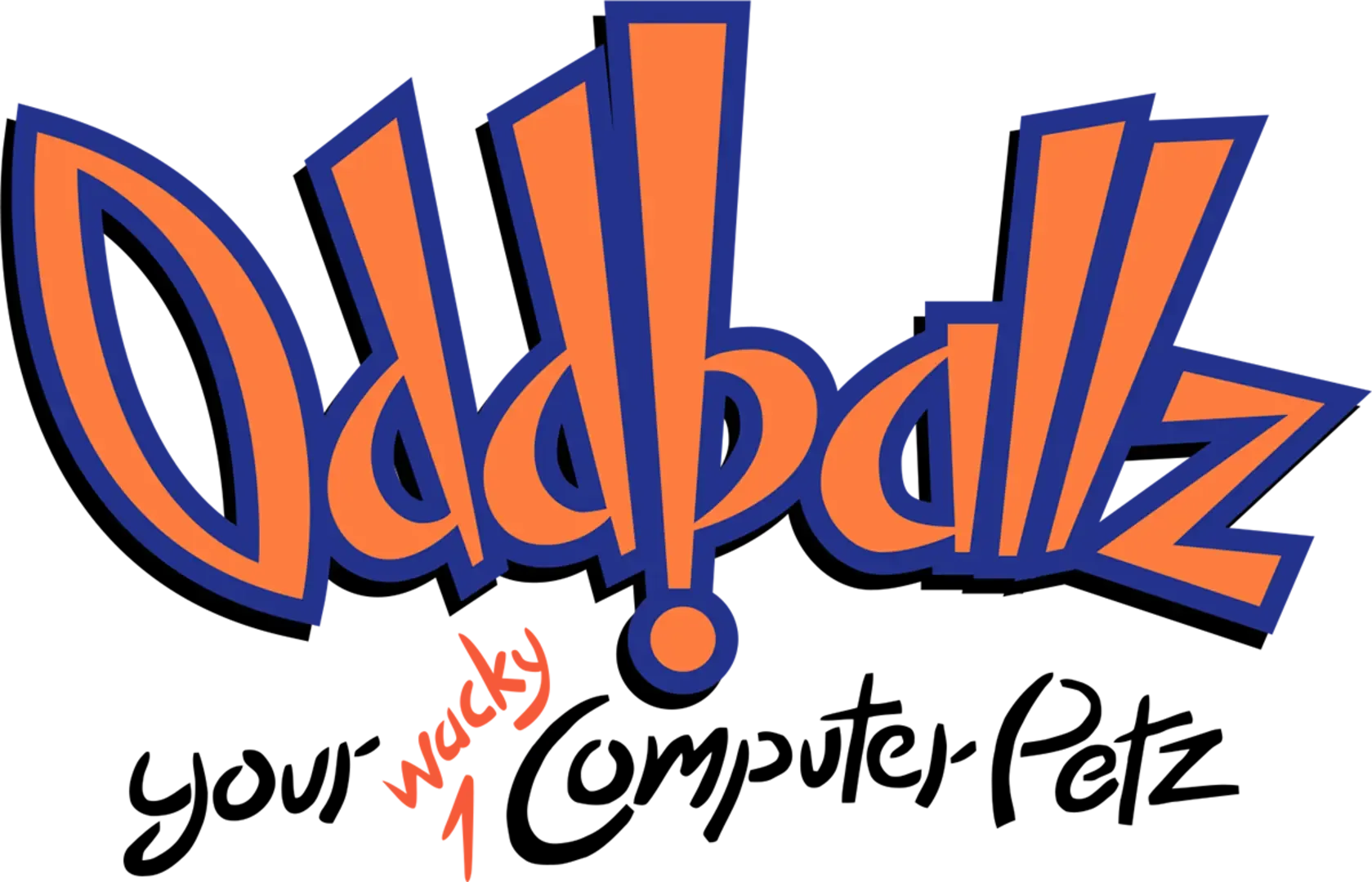 Oddballz: Your Wacky Computer Petz