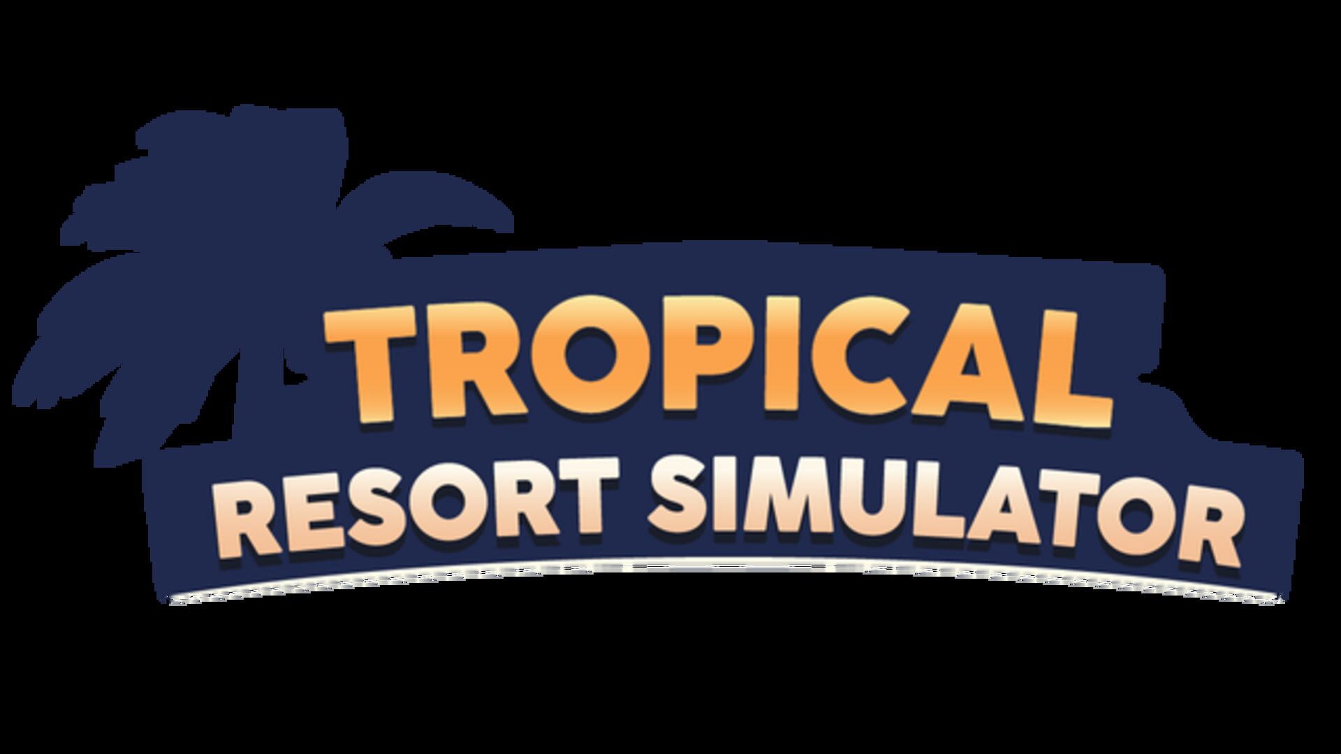 Tropical Resort Simulator artwork