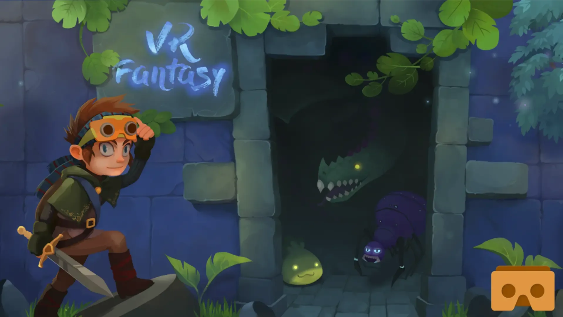 VR Fantasy