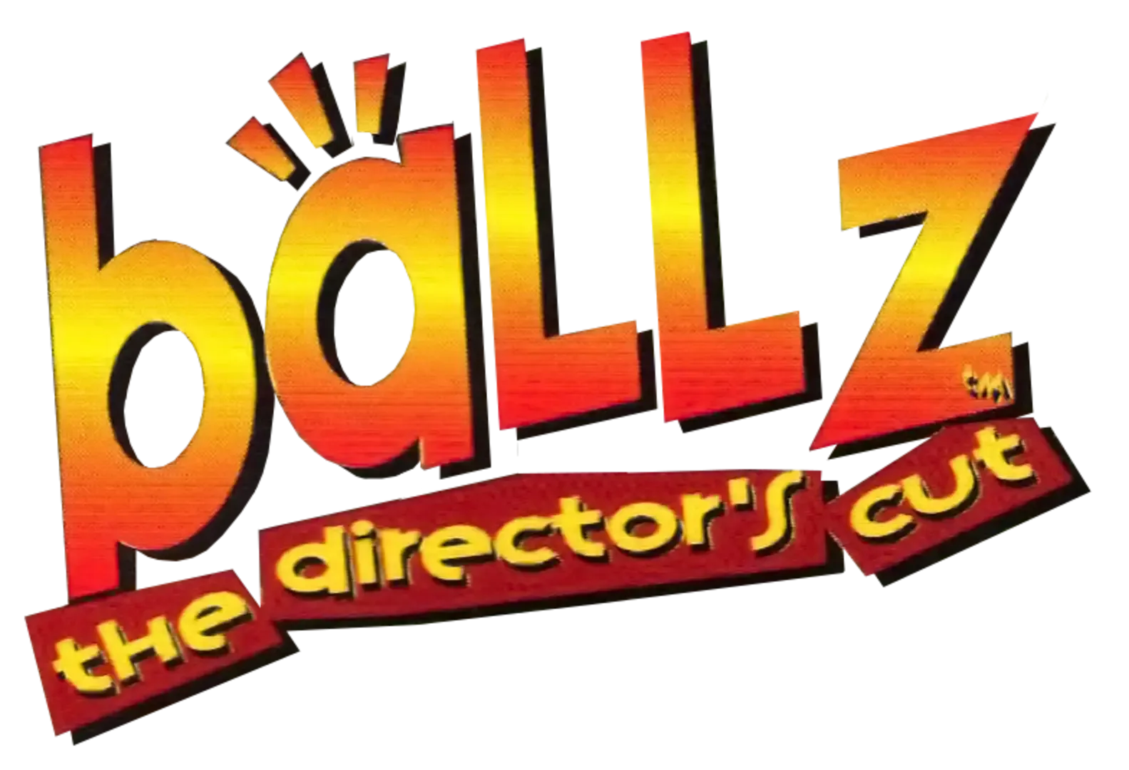 Ballz: The Director's Cut