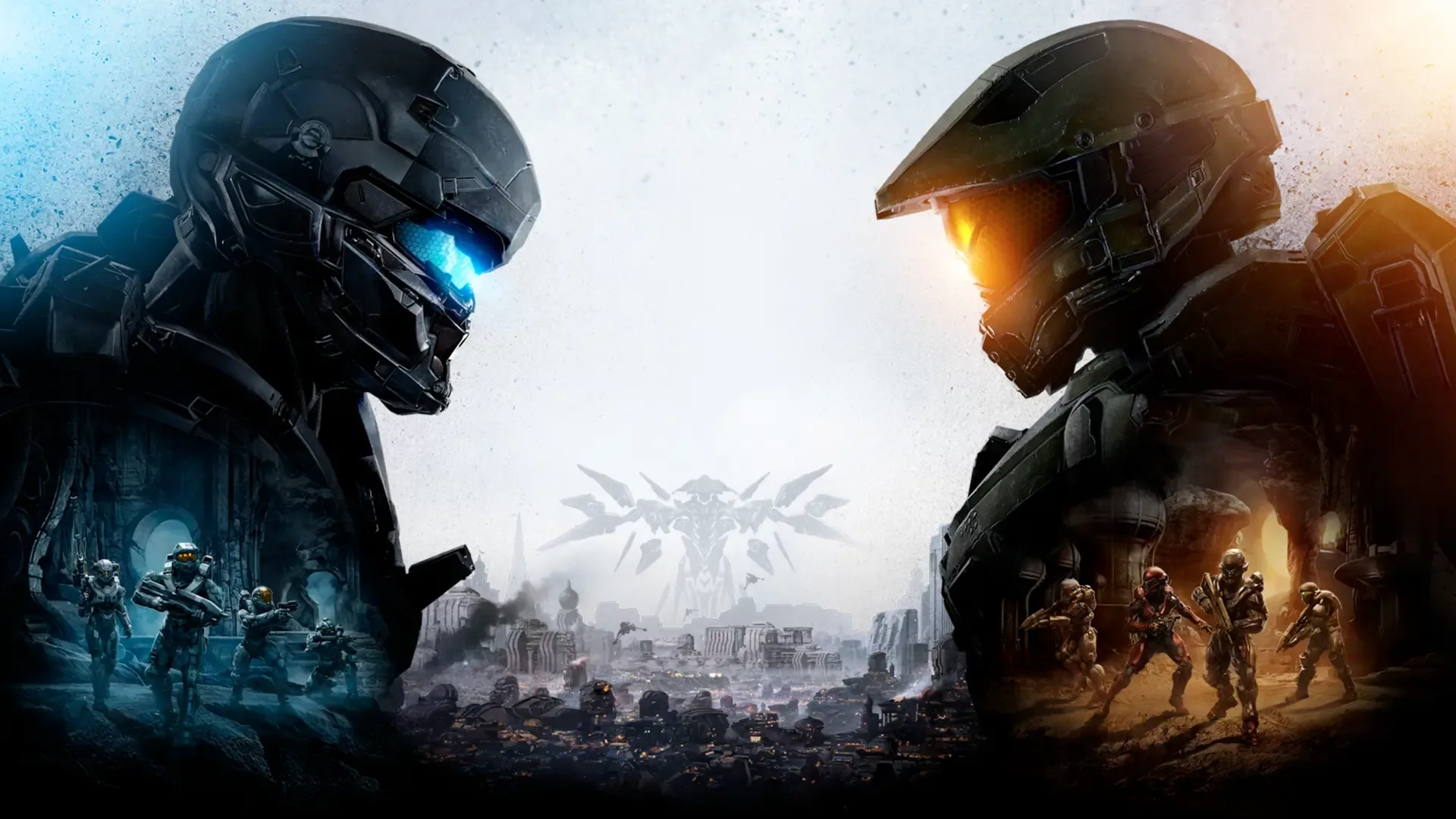 Arte - Halo 5: Guardians