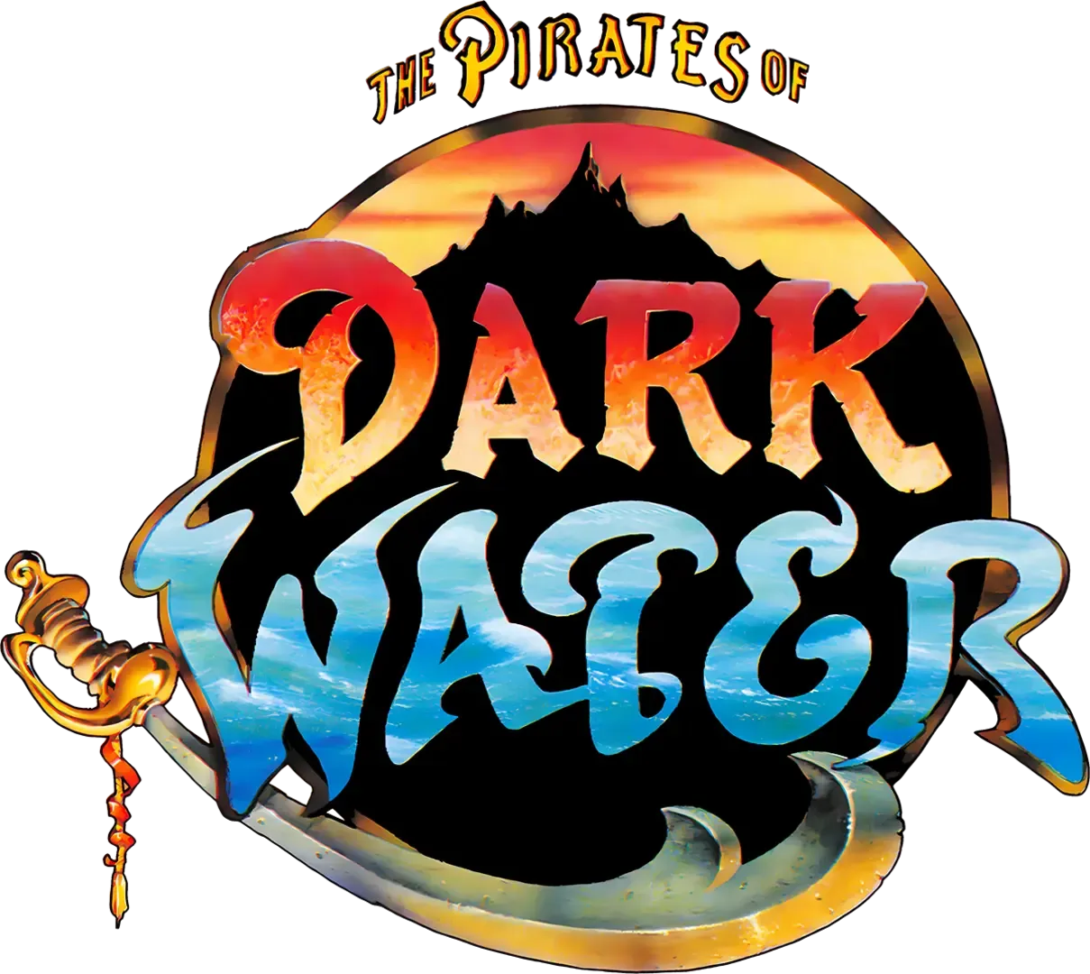 The Pirates of Dark Water