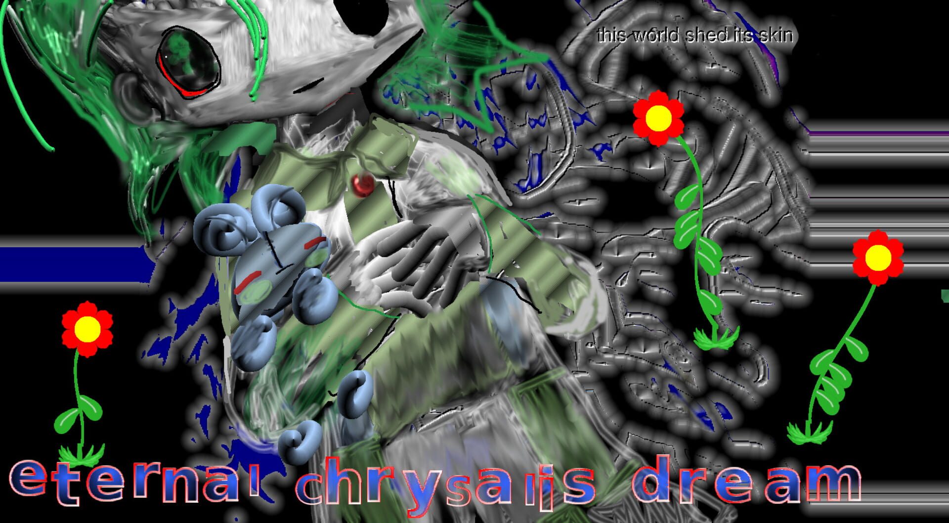 Artwork for Eternal Chrysalis Dream