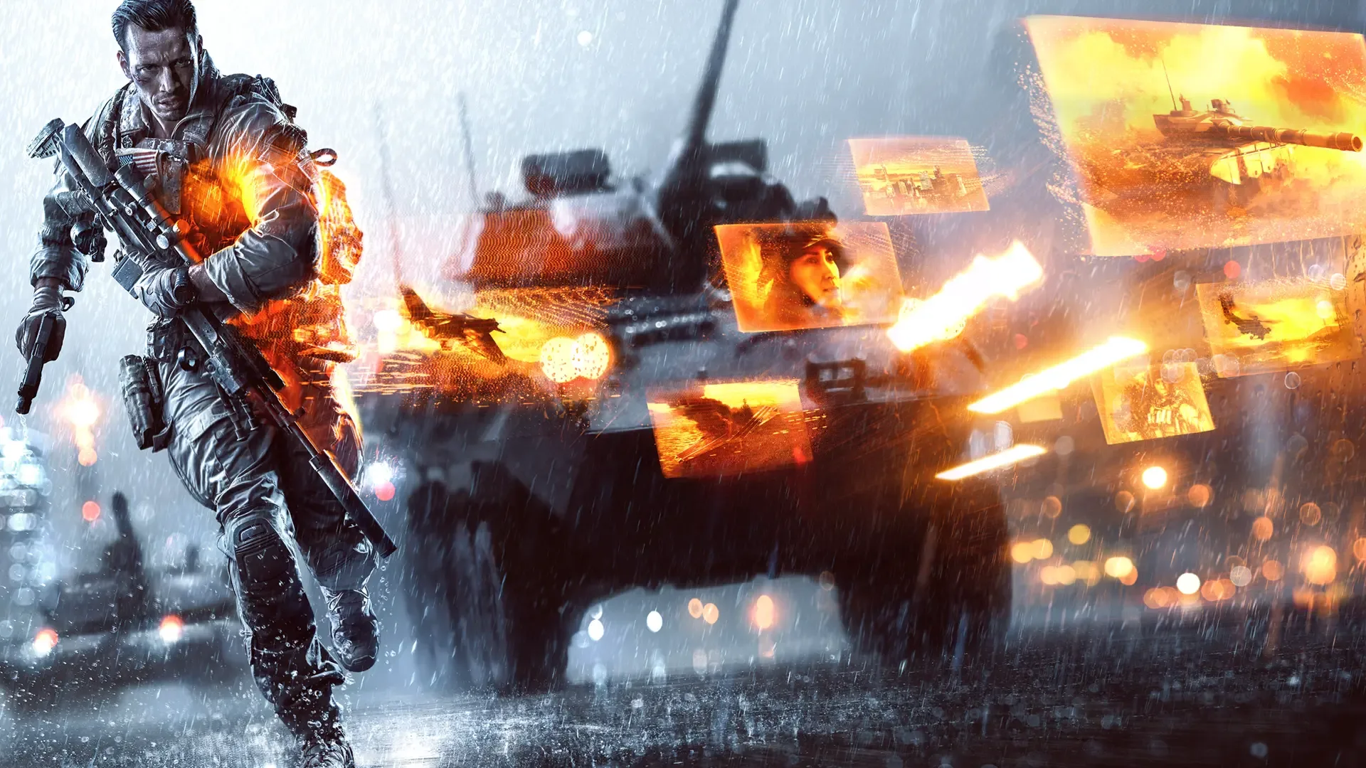 Arte - Battlefield 4