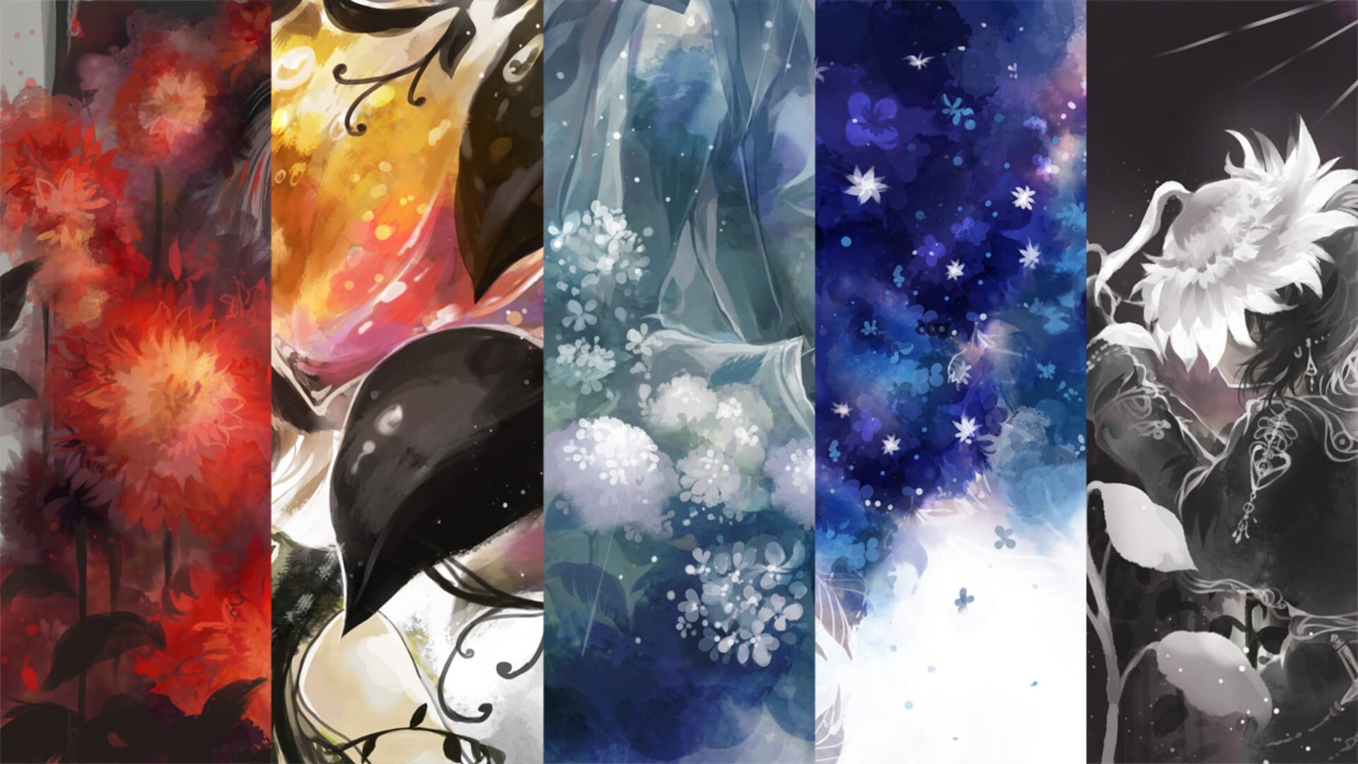 Artwork for Secret in Flower