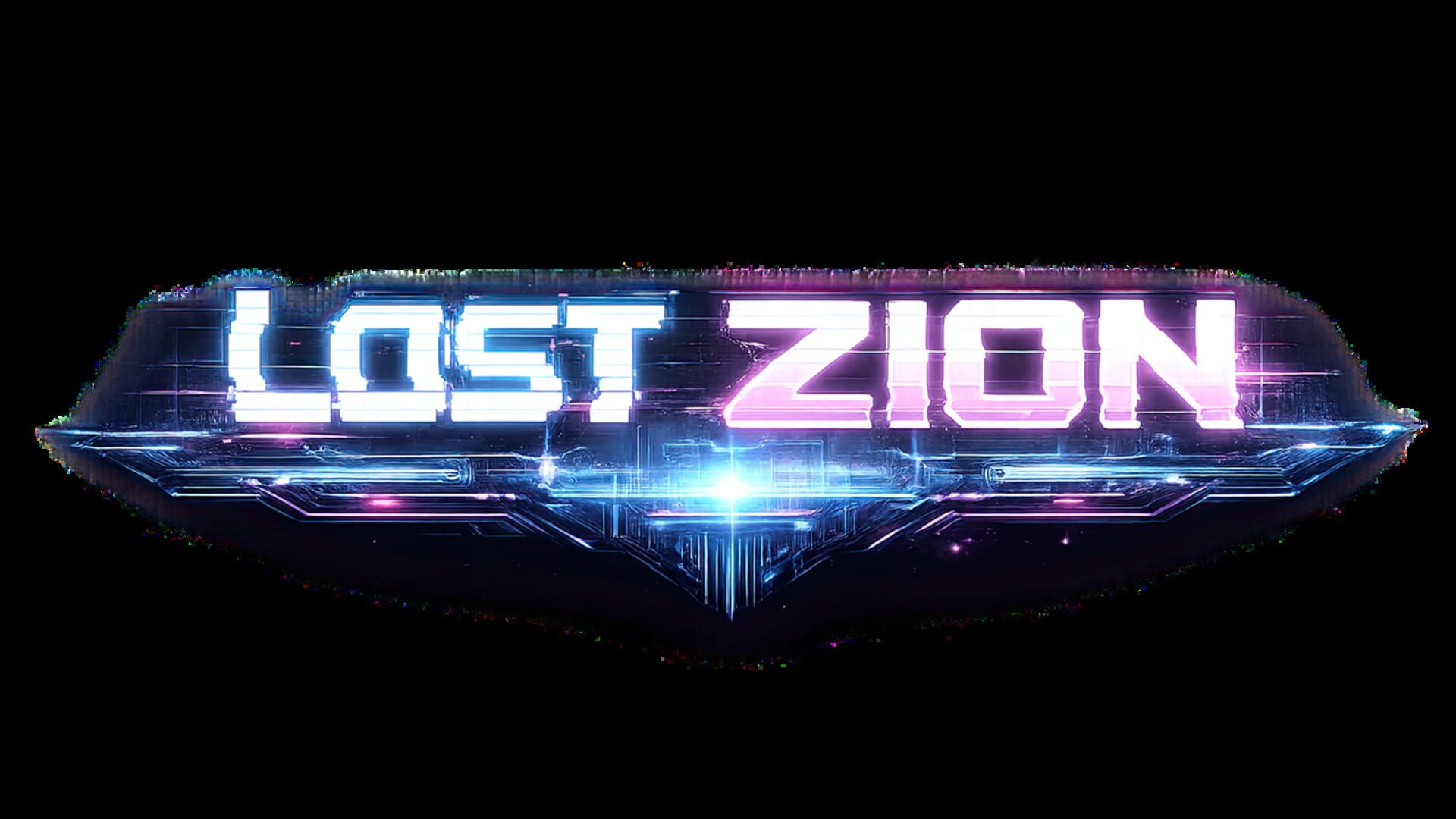 Lost Zion