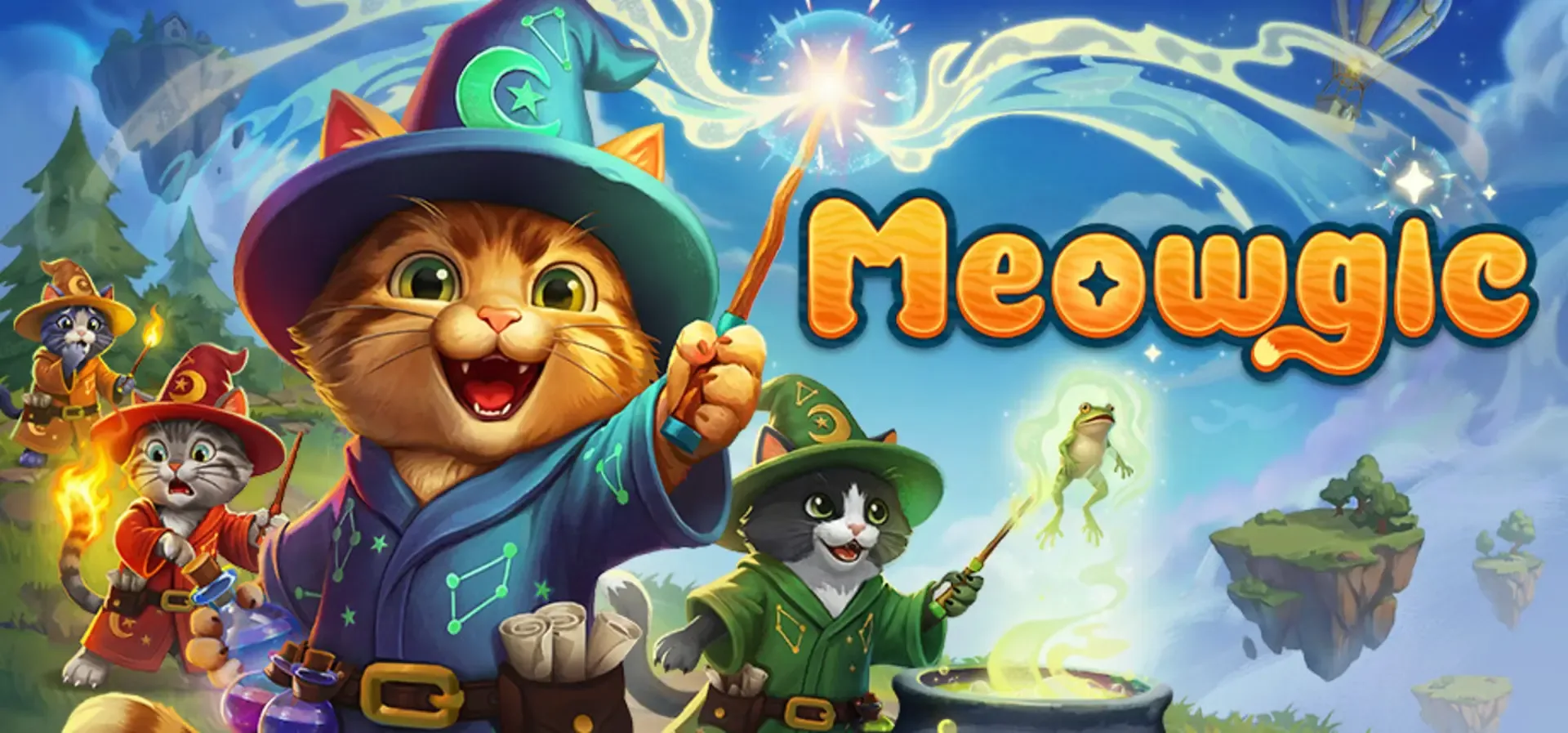 Meowgic