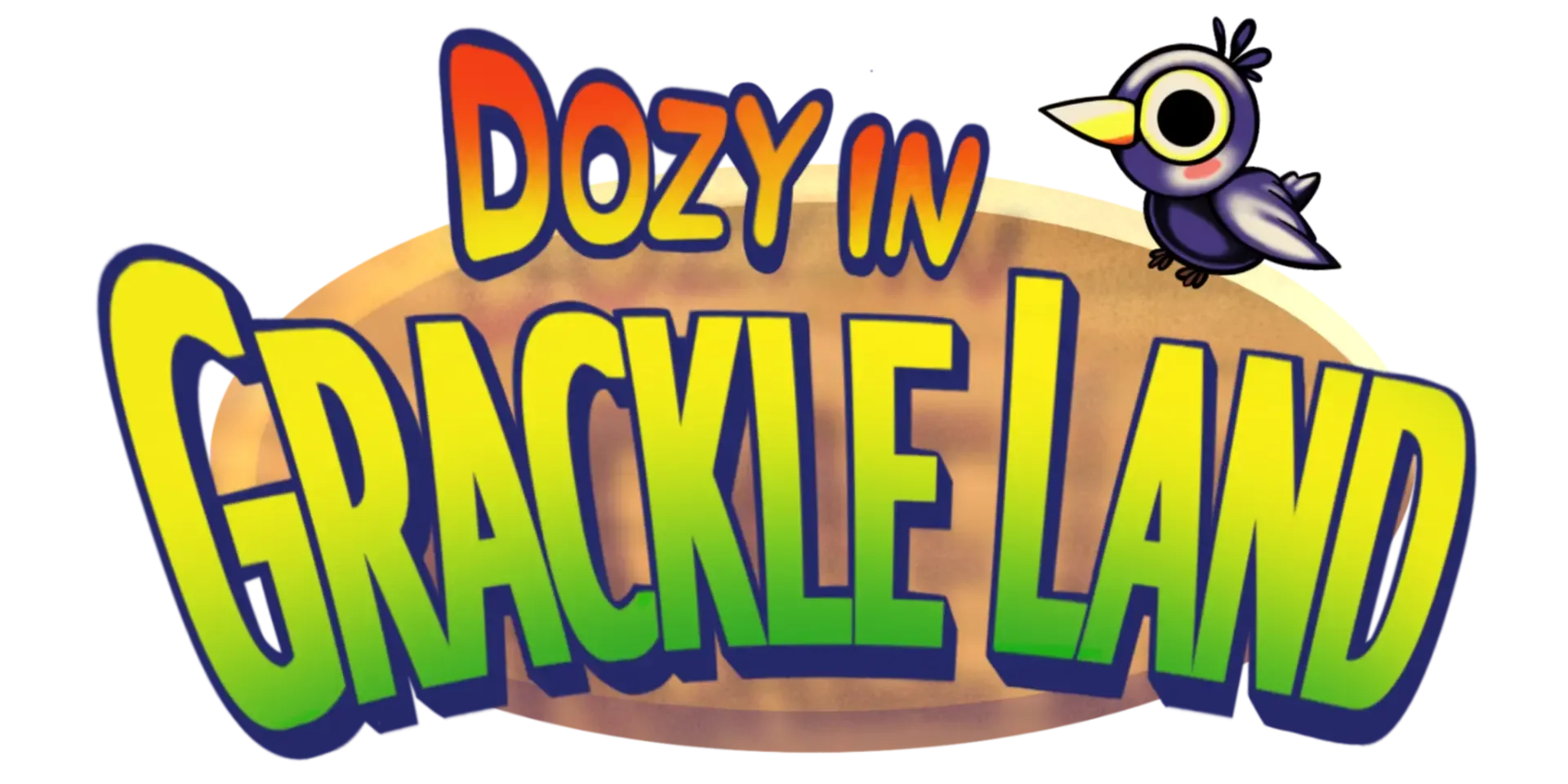 Dozy in Grackleland