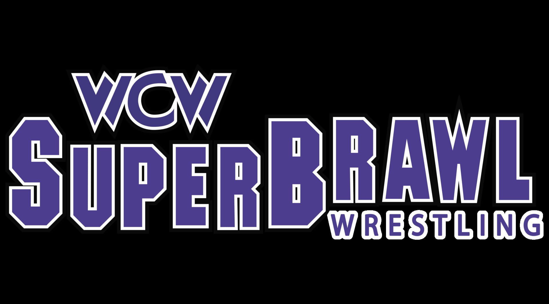 WCW SuperBrawl Wrestling