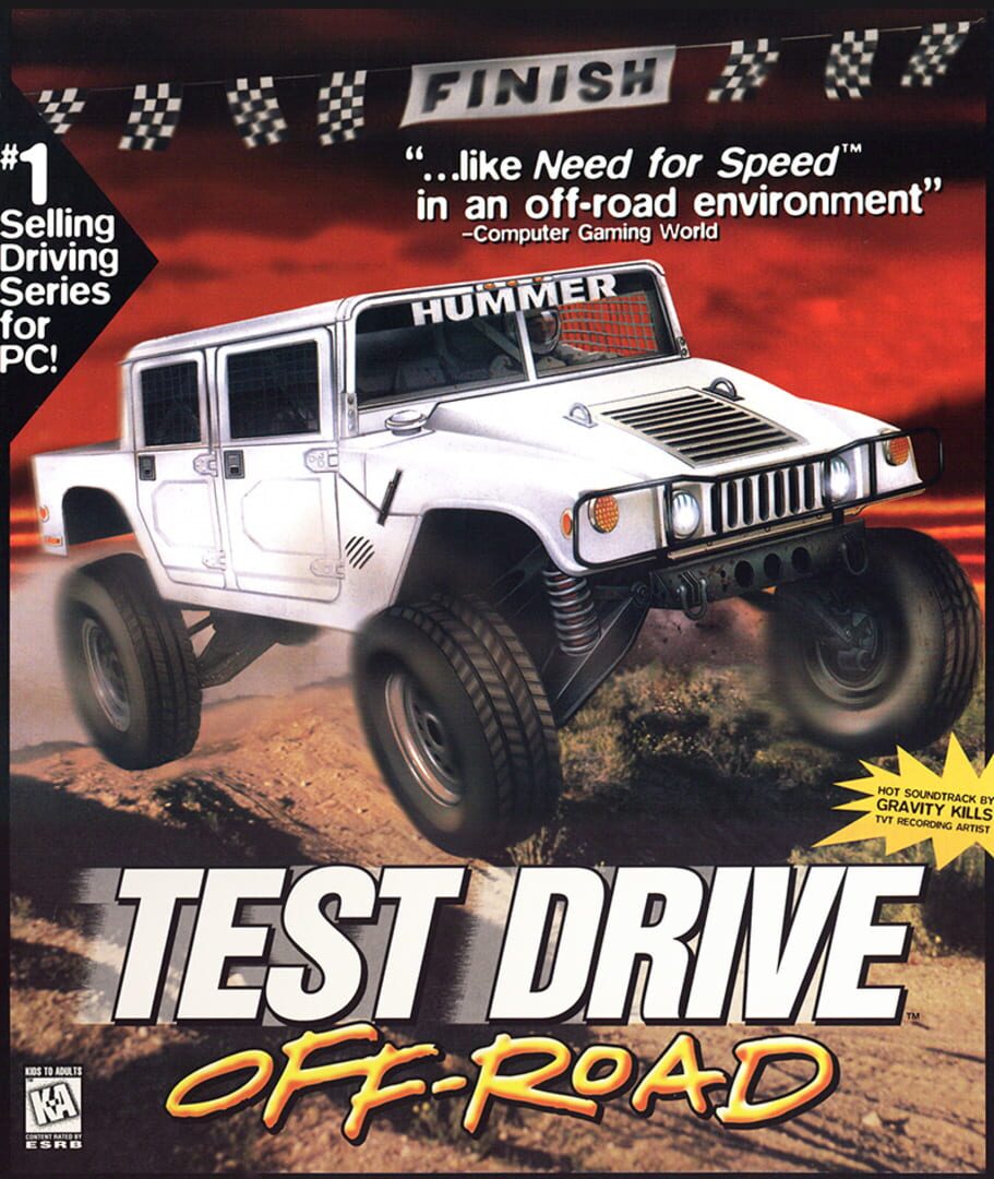 Test Drive: Off-Road