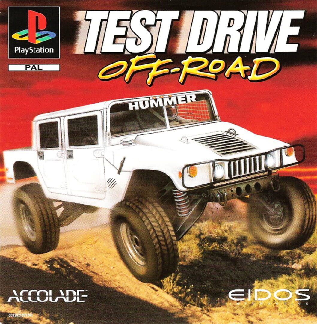 Test Drive: Off-Road