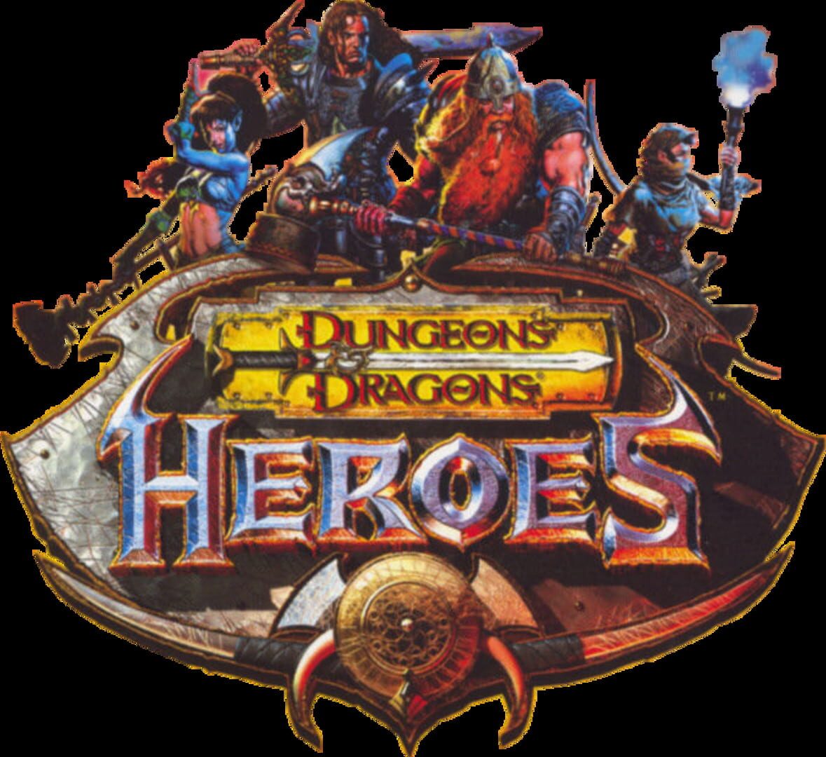 Dungeons & Dragons: Heroes