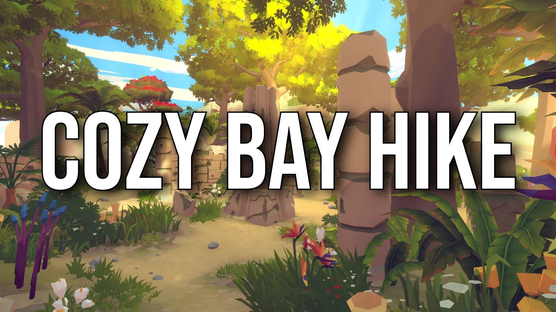 Cozy Bay Hike artwork