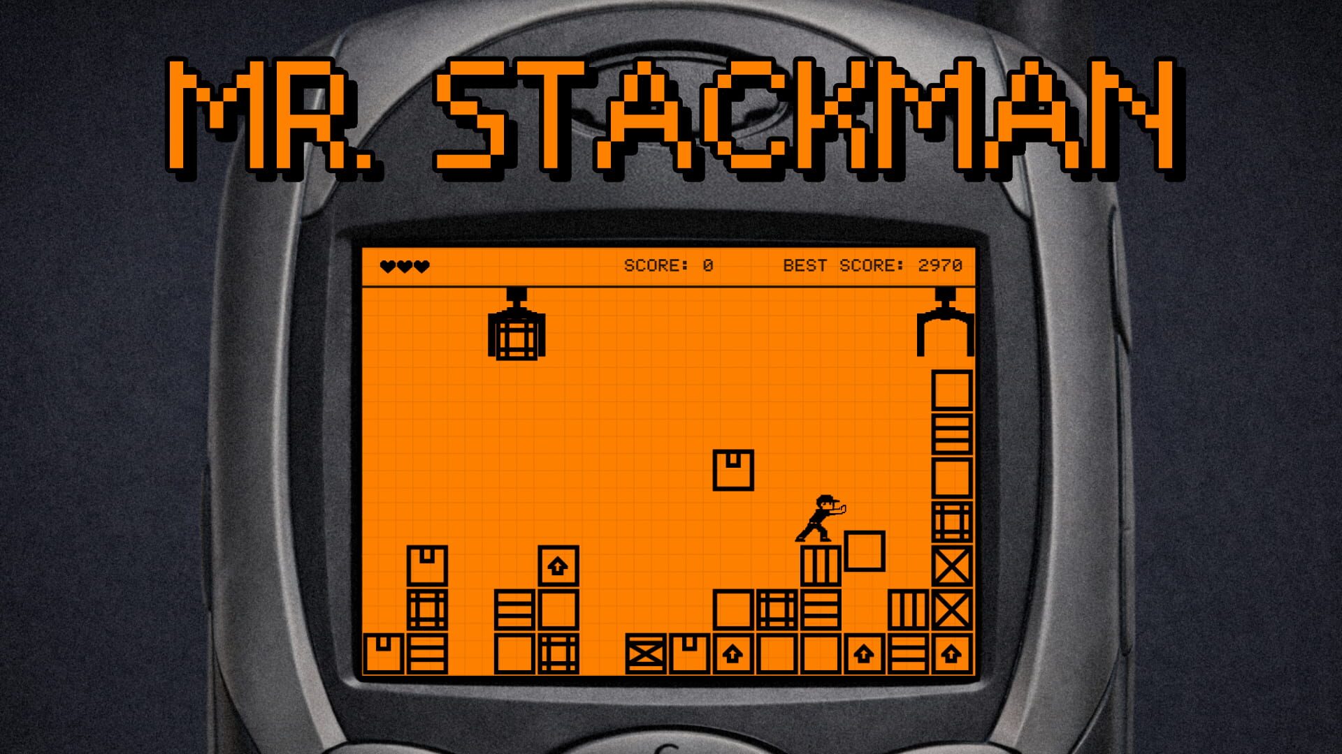 Artwork for Mr. Stackman