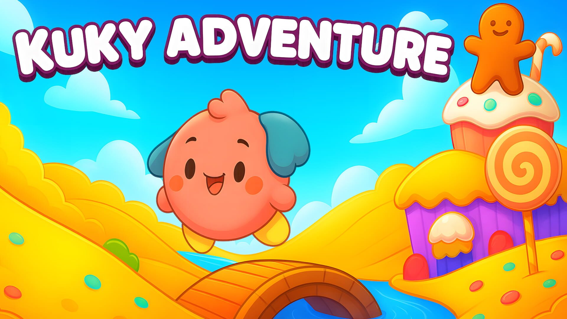 Kuky Adventure artwork