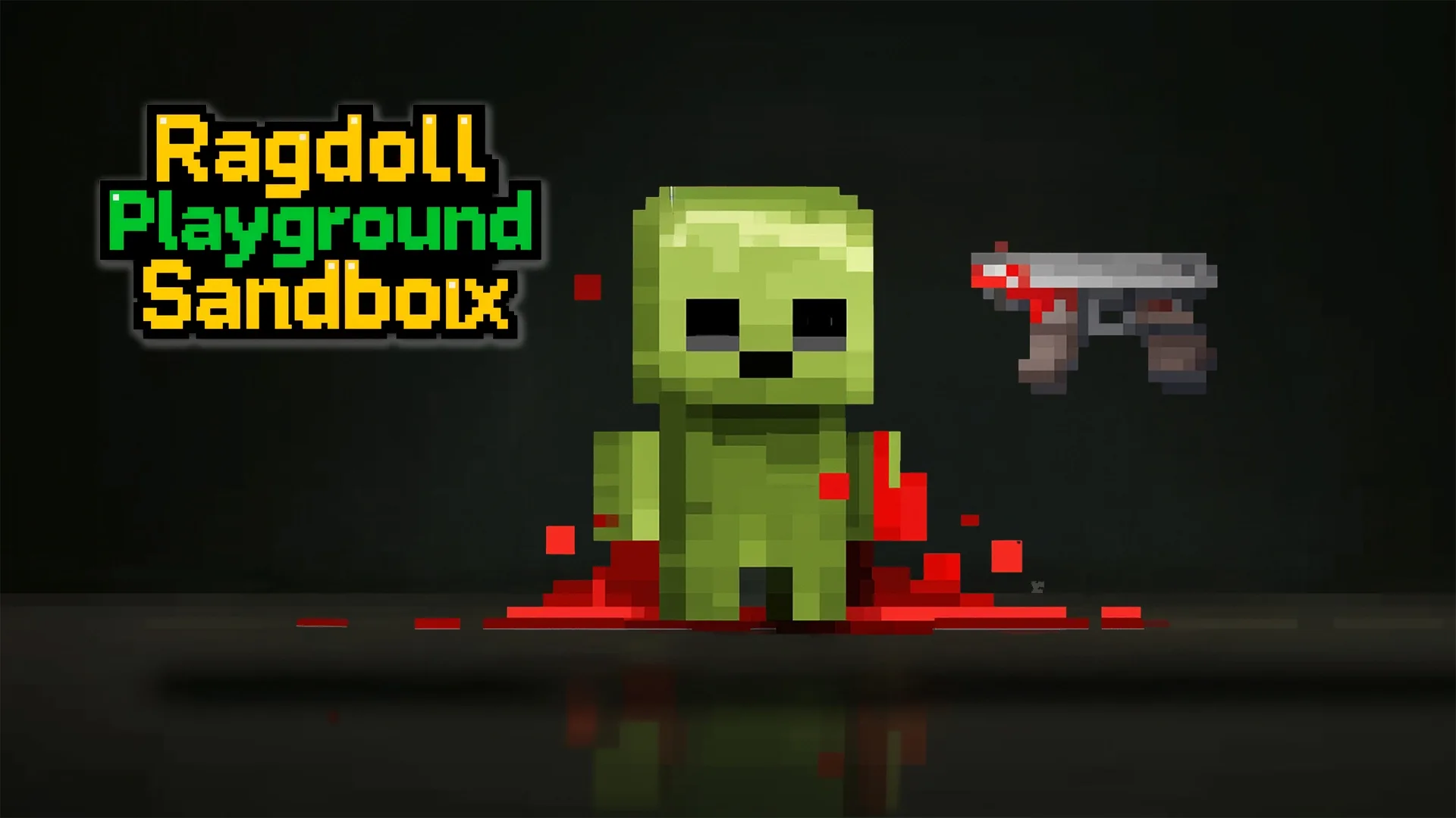 Ragdoll Playground Sandbox
